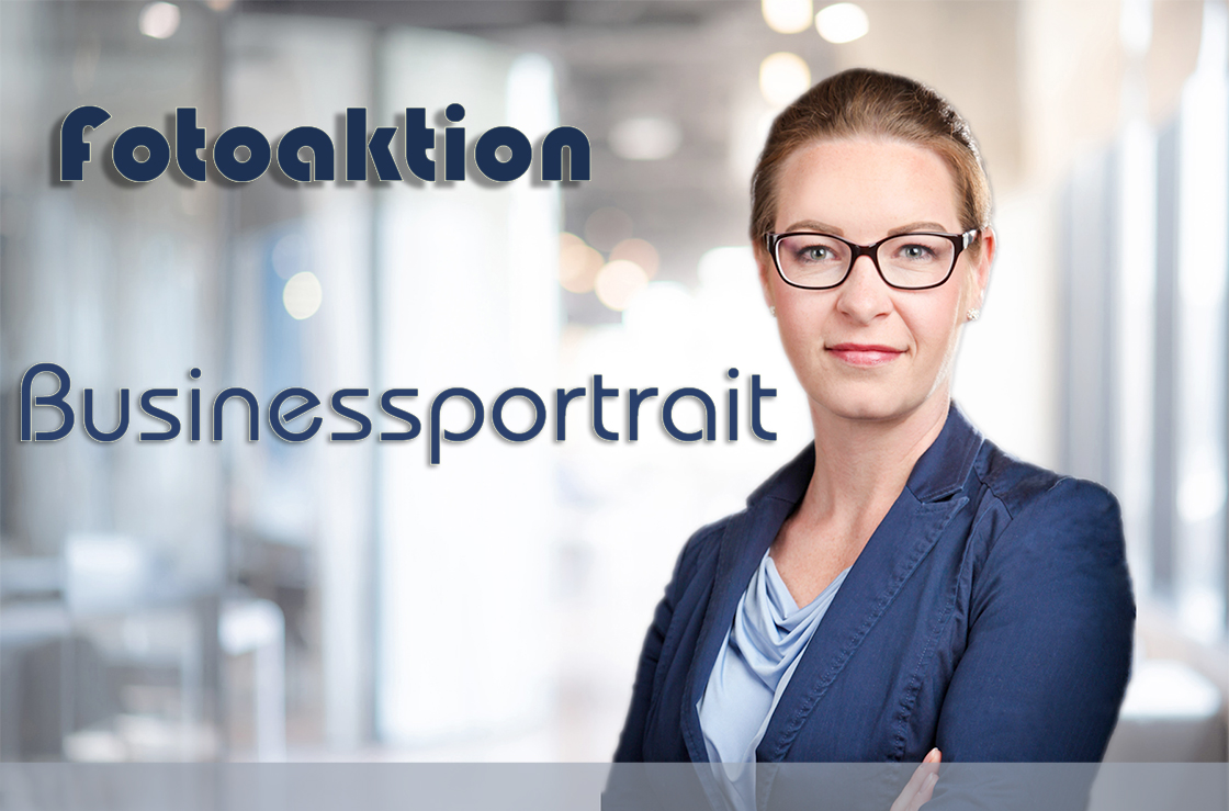 Aktion Businessportrait 2023